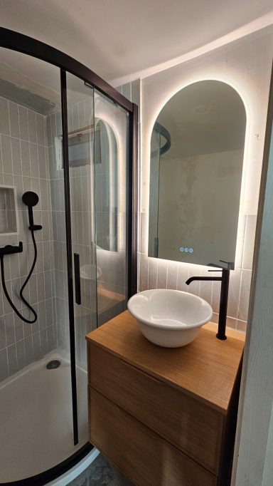 plombier marseille 13012 - installation lavabo
