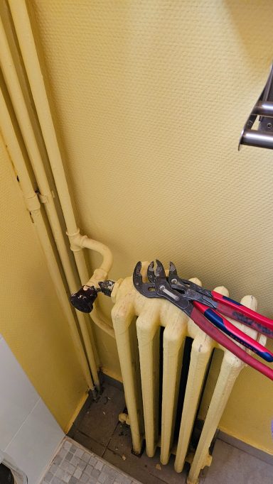 chauffagiste plombier​ - dépannage chauffage