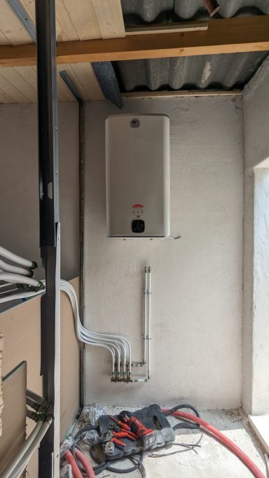 chauffagiste plombier​ - Installation chauffe eau