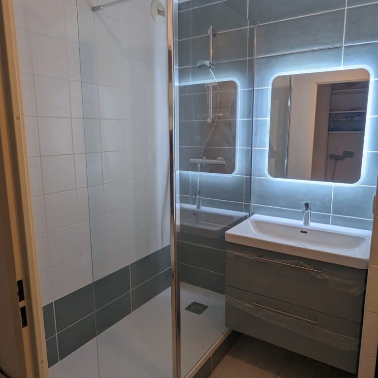 Chauffagiste Plombier Marseille 13012 - Appareillage salle de bain