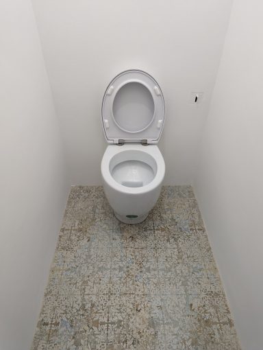 Plombier Chauffagiste Marseille - installation wc