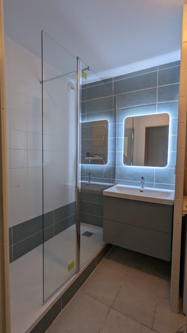plombier à marseille​ - remplacement baignoire